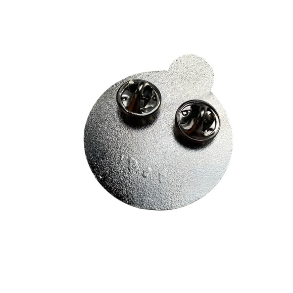 David Bowie Ziggy Stardust Enamel Pin – Iconic 70s Rocker Music Lover Brooch - Picture 4 of 8